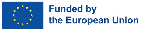 Founded by the EU Founded by the EU