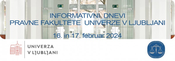 Informativni dnevi 2024